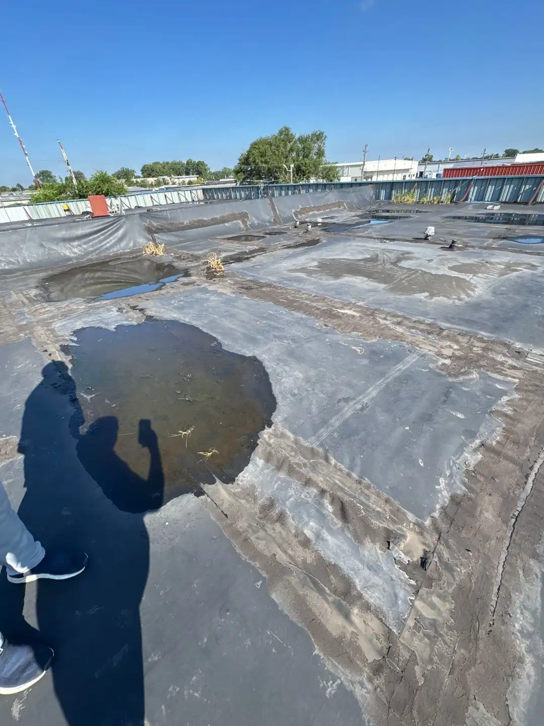 What Does a Commercial Roof Maintenance Plan Cover? A North Salem Guide